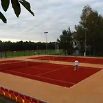 Pawilon Sportowo Turystyczny Kalwarianka Hostel Kalwaria Zebrzydowska