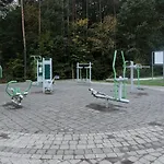Pawilon Sportowo Turystyczny Kalwarianka Kalwaria Zebrzydowska