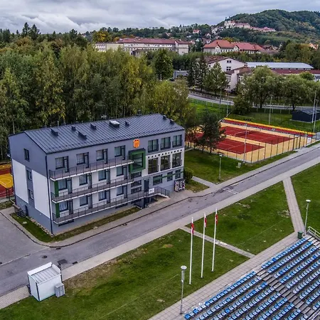 Hostal Pawilon Sportowo Turystyczny Kalwarianka