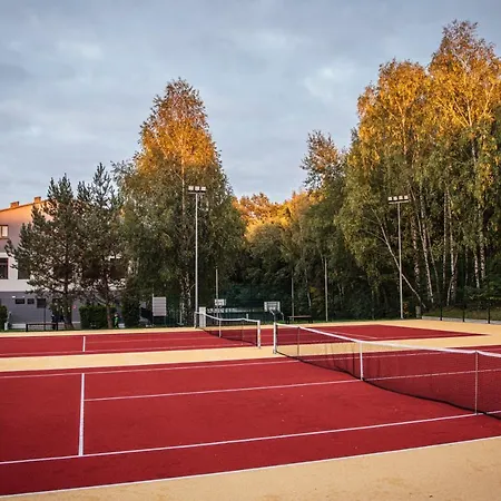 Hostal Pawilon Sportowo Turystyczny Kalwarianka *