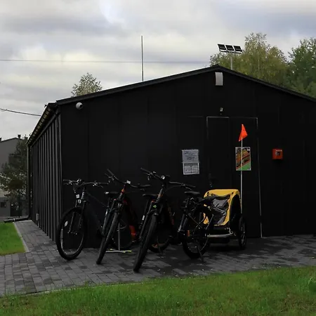Pawilon Sportowo Turystyczny Kalwarianka Hostal