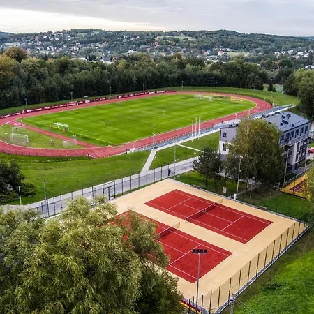 Hostal Pawilon Sportowo Turystyczny Kalwarianka *