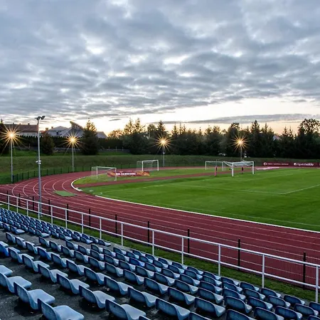 Hostal Pawilon Sportowo Turystyczny Kalwarianka Kalwaria Zebrzydowska