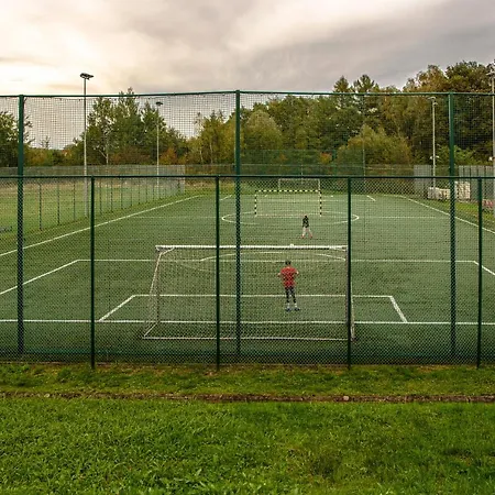 Pawilon Sportowo Turystyczny Kalwarianka Hostal *