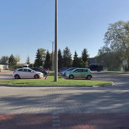 Pawilon Sportowo Turystyczny Kalwarianka Hostal