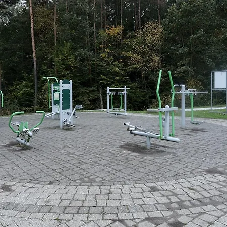 Pawilon Sportowo Turystyczny Kalwarianka Kalwaria Zebrzydowska