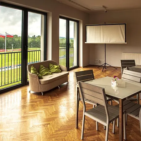 Hostal Pawilon Sportowo Turystyczny Kalwarianka